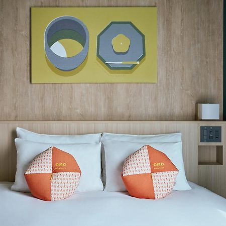 Omo5 Kanazawa Katamachi By Hoshino Resorts Bagian luar foto
