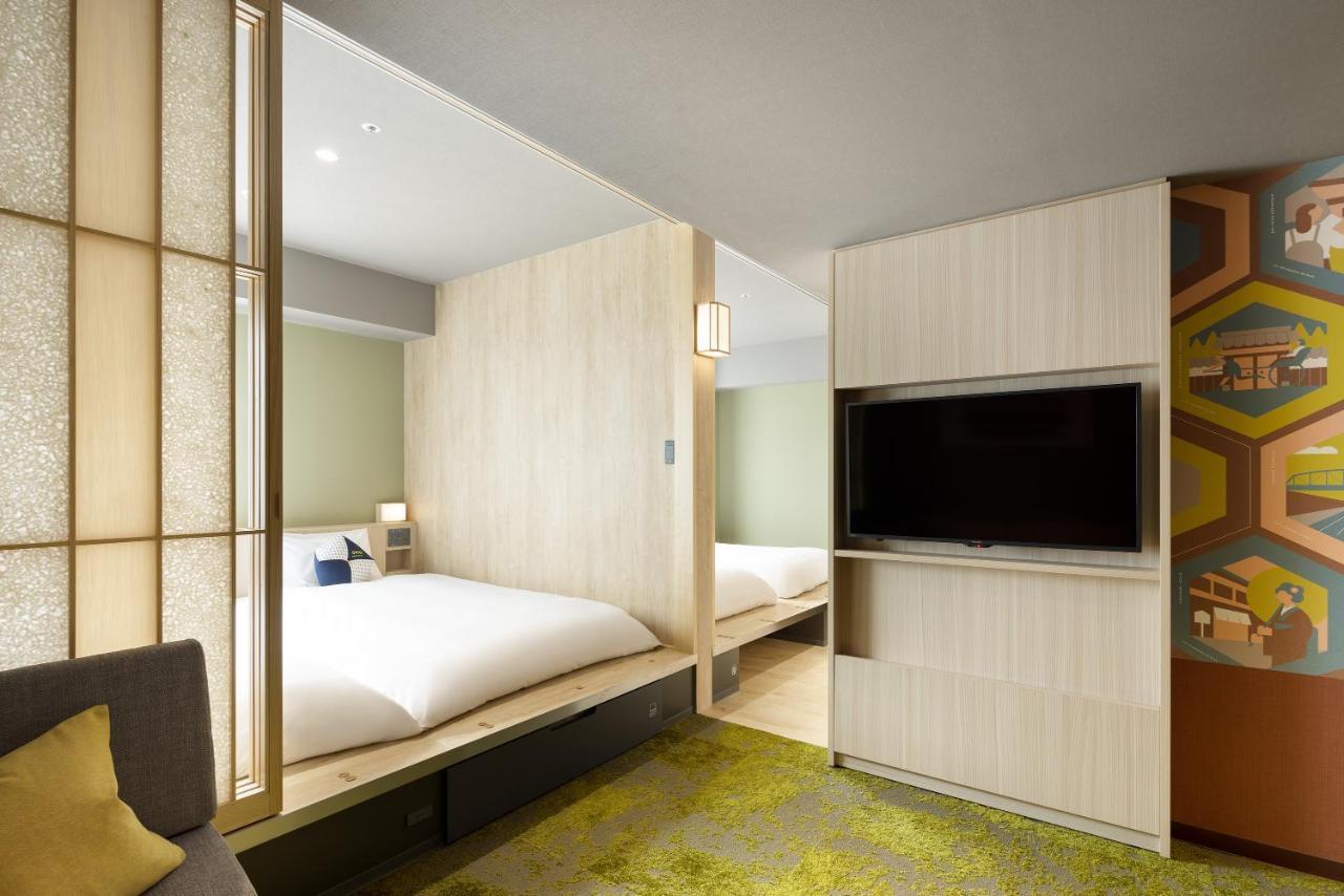 Omo5 Kanazawa Katamachi By Hoshino Resorts Ruang foto