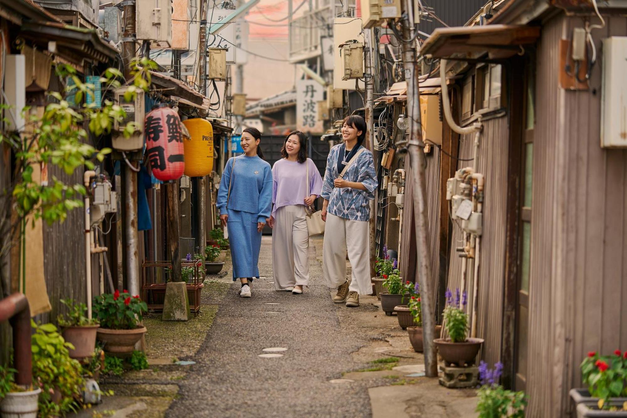 Omo5 Kanazawa Katamachi By Hoshino Resorts Bagian luar foto