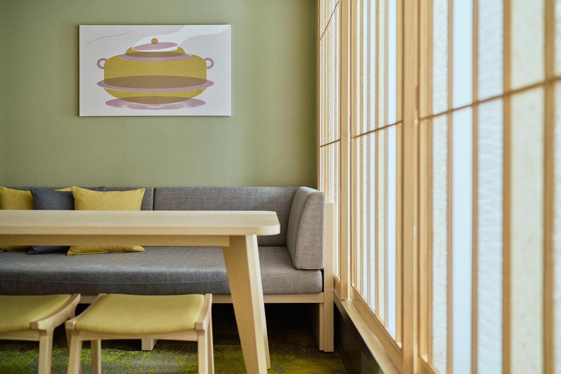 Omo5 Kanazawa Katamachi By Hoshino Resorts Bagian luar foto